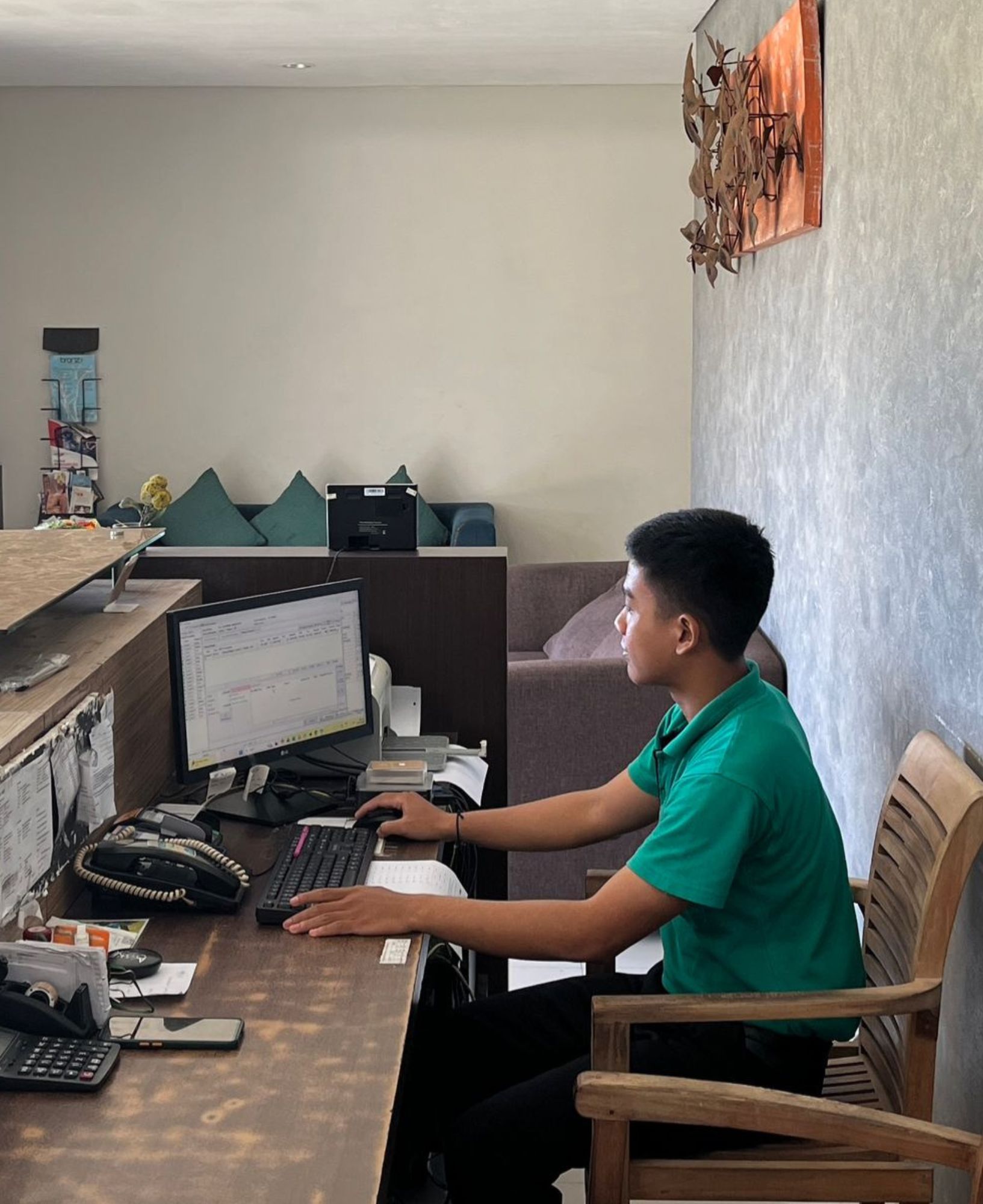 I Putu Suarmadi Andika Putra