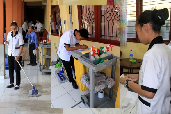 AKOMODASI PERHOTELAN