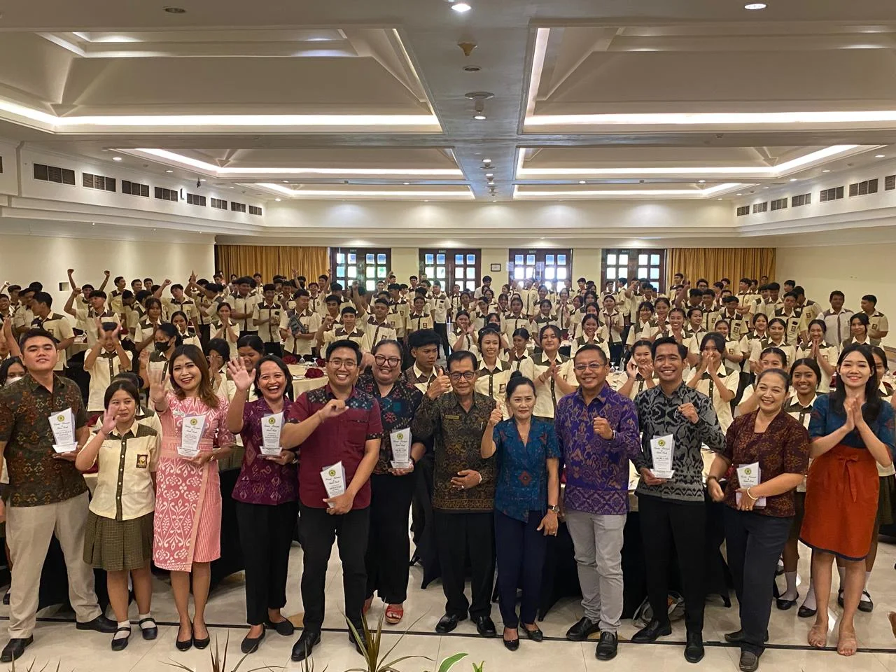 Persiapkan Sdm Hadapi Dunia Kerja, Ini Langkah Smk Pariwisata Dalung